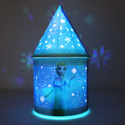 Disney Frozen Elsa LED Colour Changing Lantern