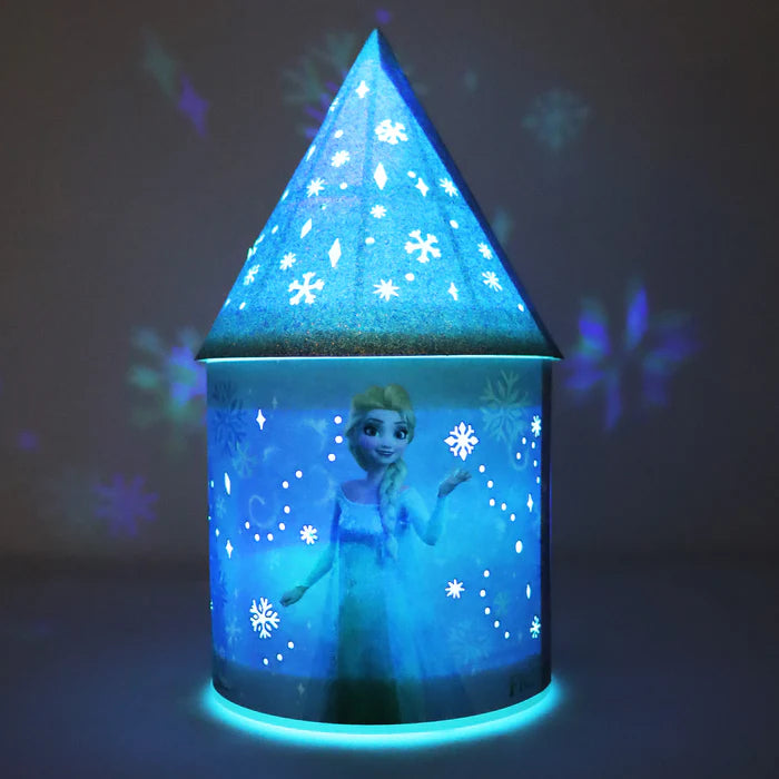 Disney Frozen Elsa LED Colour Changing Lantern