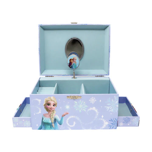 Disney frozen musical jewellery box gift birthday christmas 