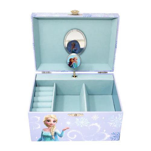 Disney frozen musical jewellery box gift birthday christmas 