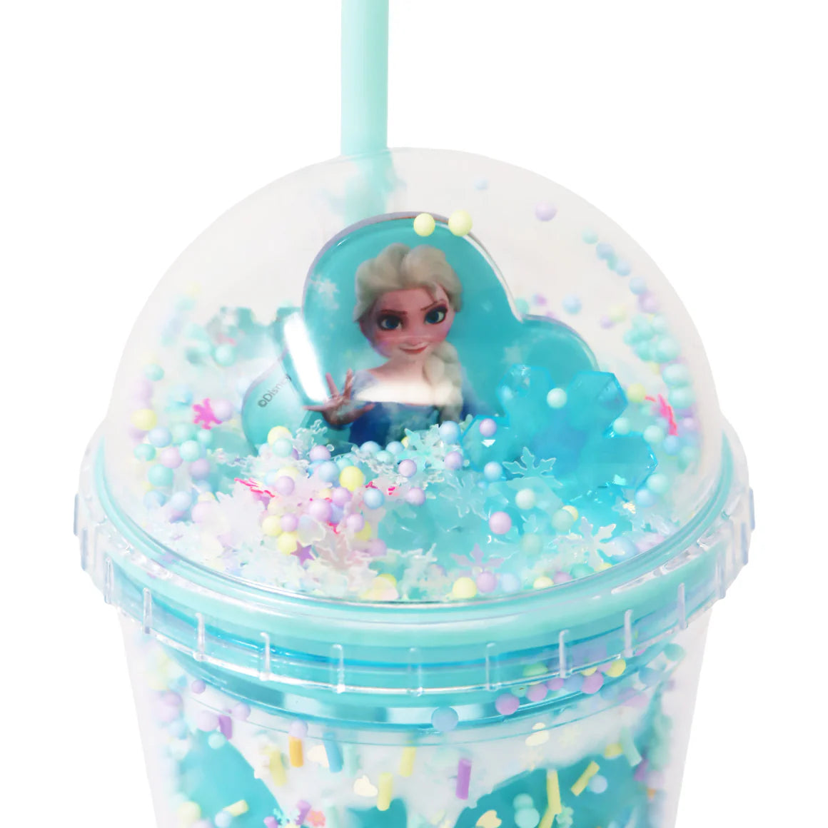 Disney Frozen Drink Cup - Blue