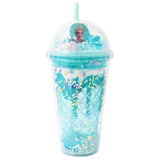 Disney Frozen Drink Cup - Blue