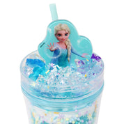elsa water bottle drink cup frozen disney