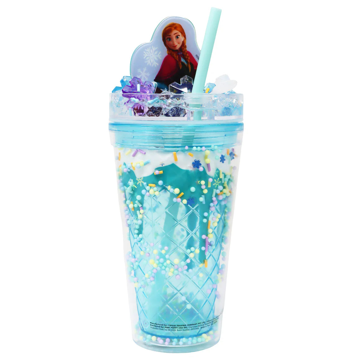Disney Frozen Drink Cup (no dome lid)