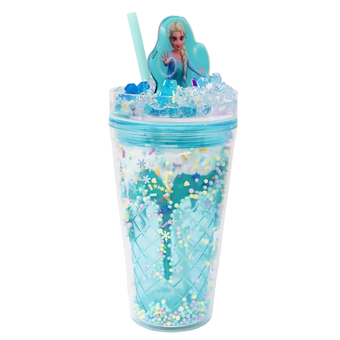Disney Frozen Drink Cup (no dome lid)