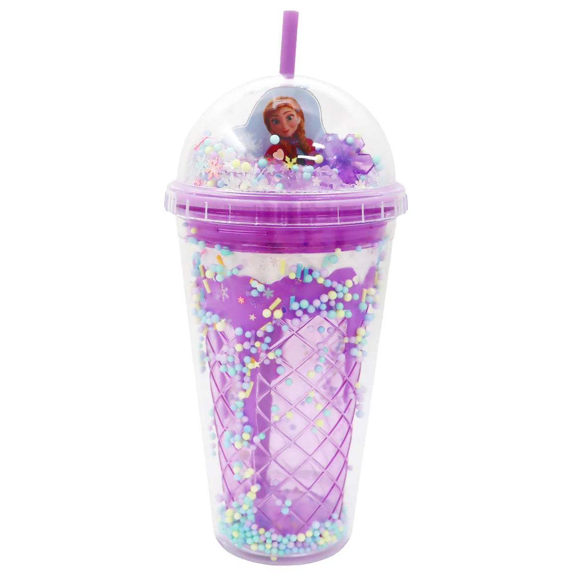 disney frozen elsa anna drink cup sundae