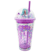 Disney Frozen Water Cup - Purple Dome