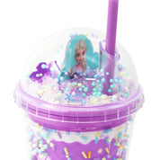 Disney Frozen Water Cup - Purple Dome