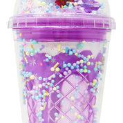 Disney Frozen Water Cup - Purple Dome