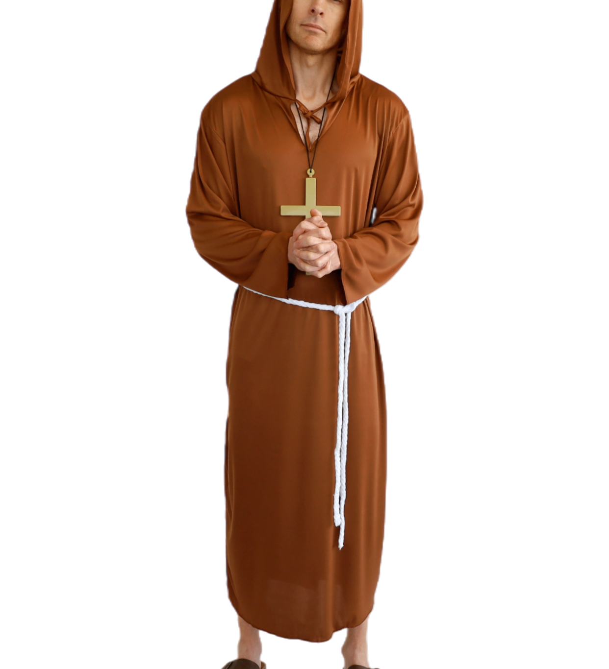 monk costume