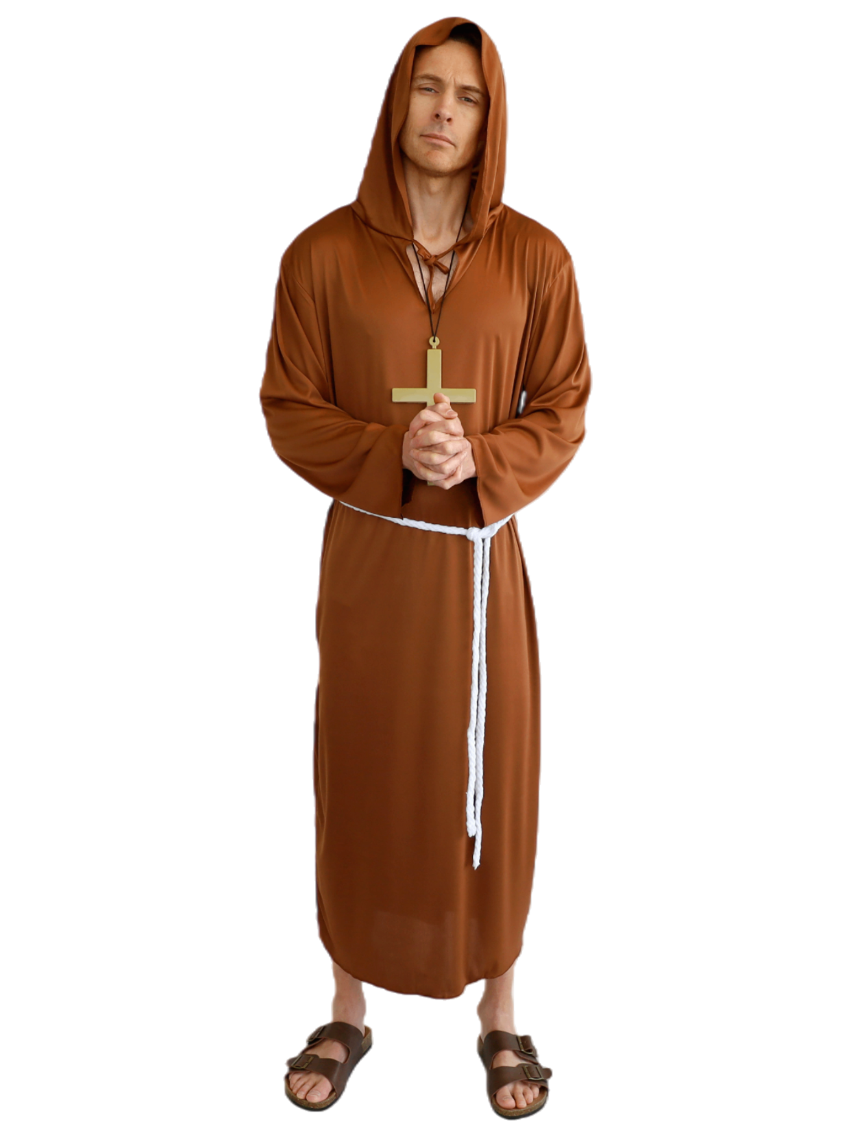 monk costume