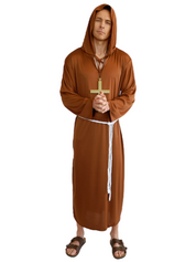 monk costume