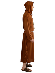 Monk Robe - Adult Costume