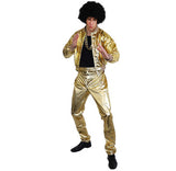 Disco Singer Costume