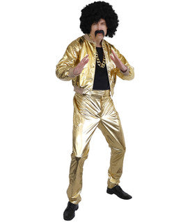 Disco Singer Costume