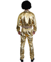 Disco Singer Costume