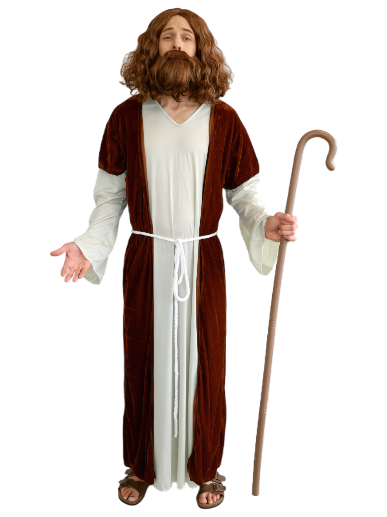 jesus costume