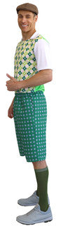 Golf Pro Costume