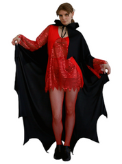 Vampire Bat Cape