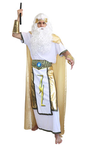 Zeus Costume - Adult