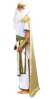 Zeus Costume - Adult