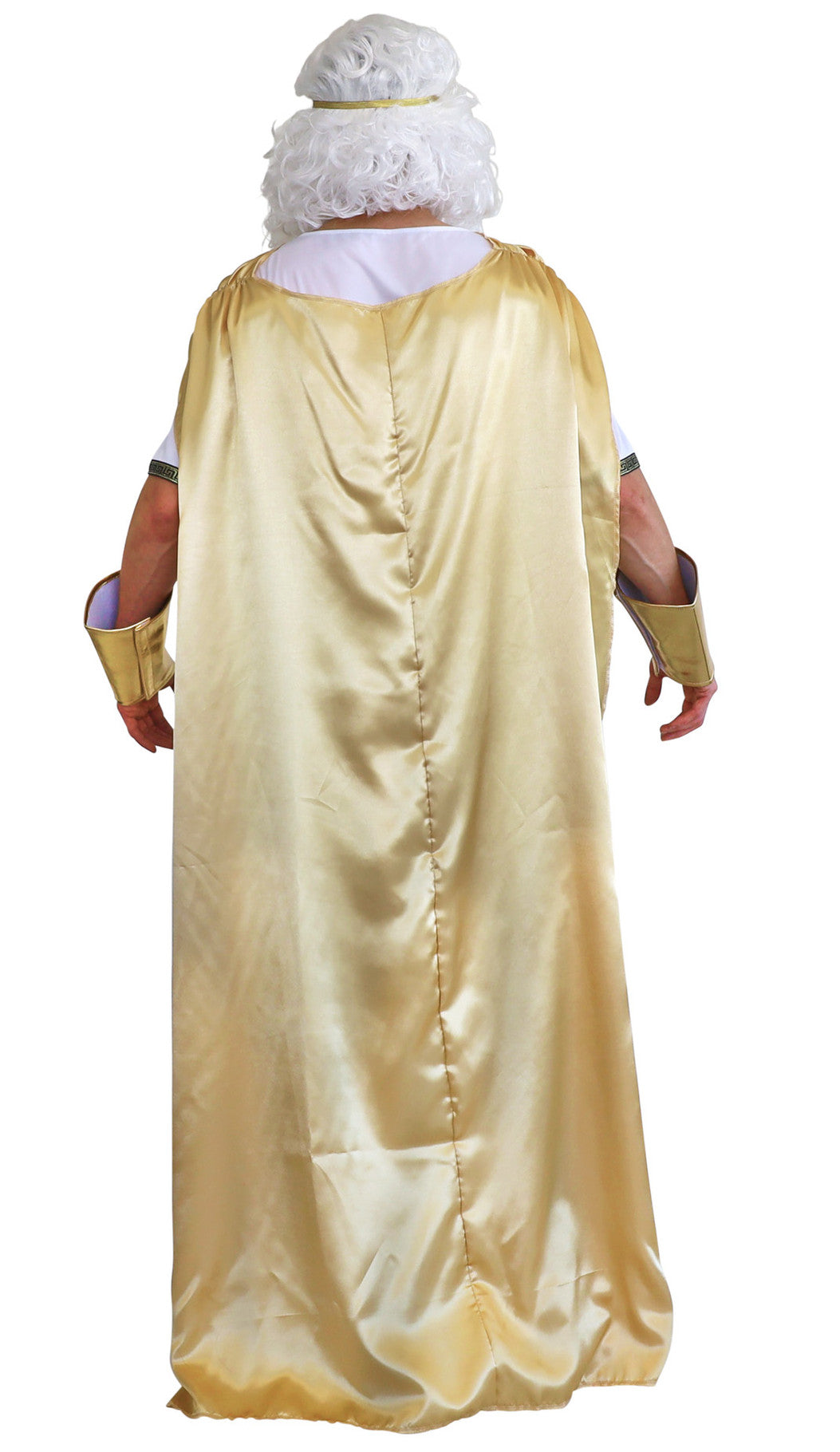 Zeus Costume - Adult