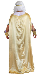 Zeus Costume - Adult