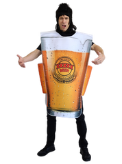Bogan Lager Costume