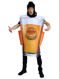 Bogan Lager Costume