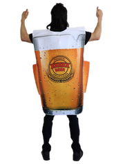 Bogan Lager Costume