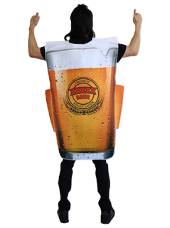 Bogan Lager Costume