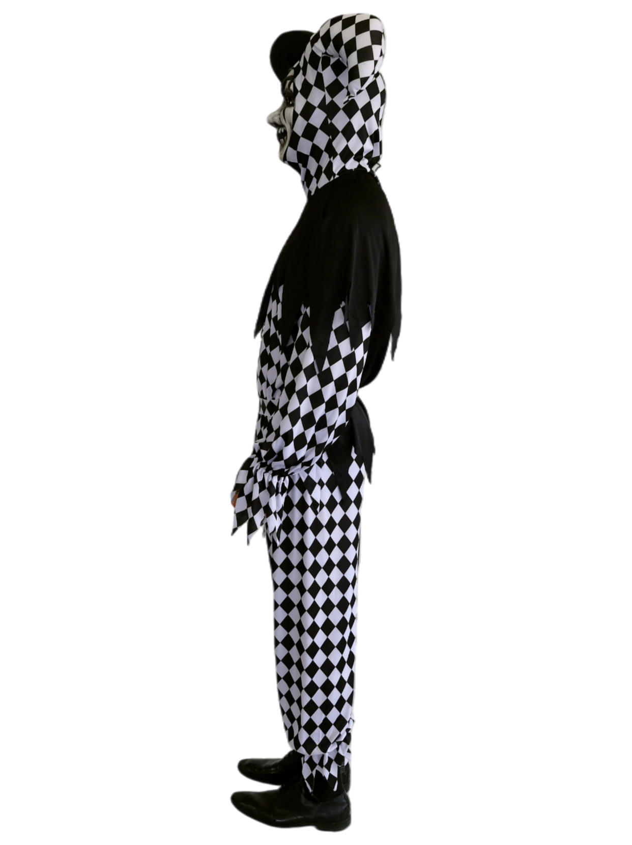 Dark Jester Costume - Adult