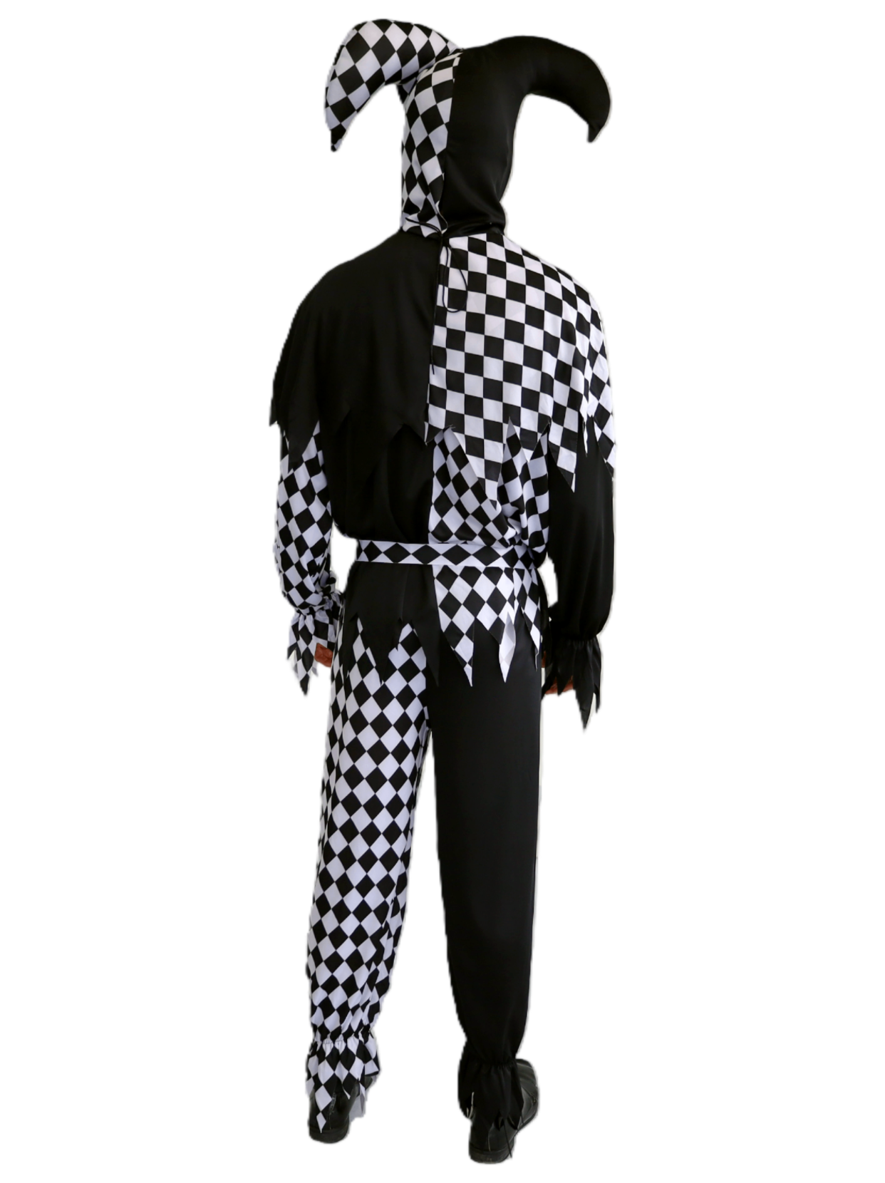 Dark Jester Costume - Adult
