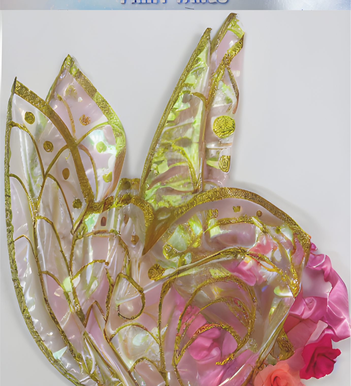 fairy wings 80cm large fairy mystical wings