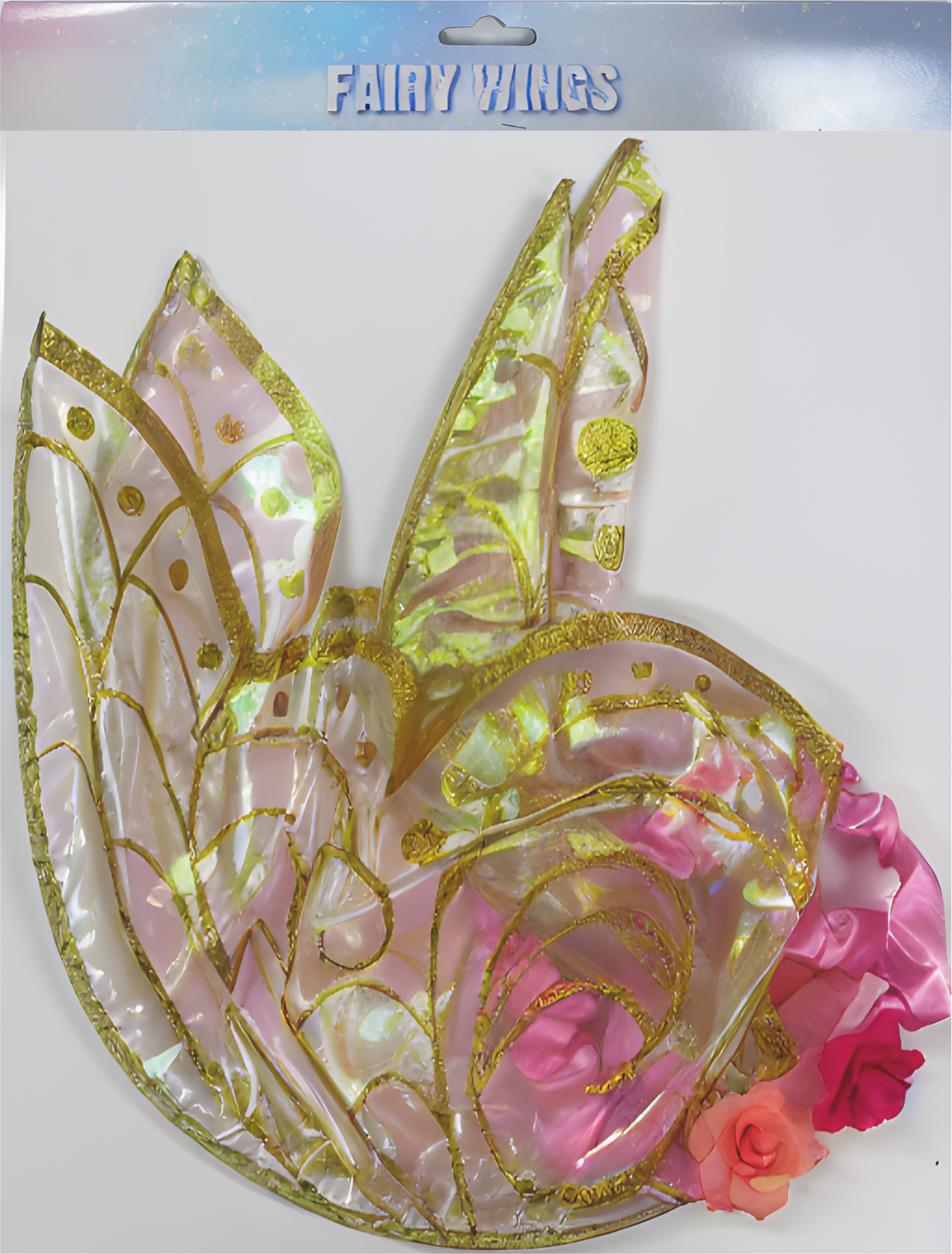 fairy wings 80cm large fairy mystical wings