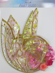 fairy wings 80cm large fairy mystical wings