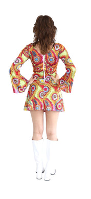 Hippie Dress & Headband
