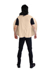 Aussie Meat Pie & Sauce Costume