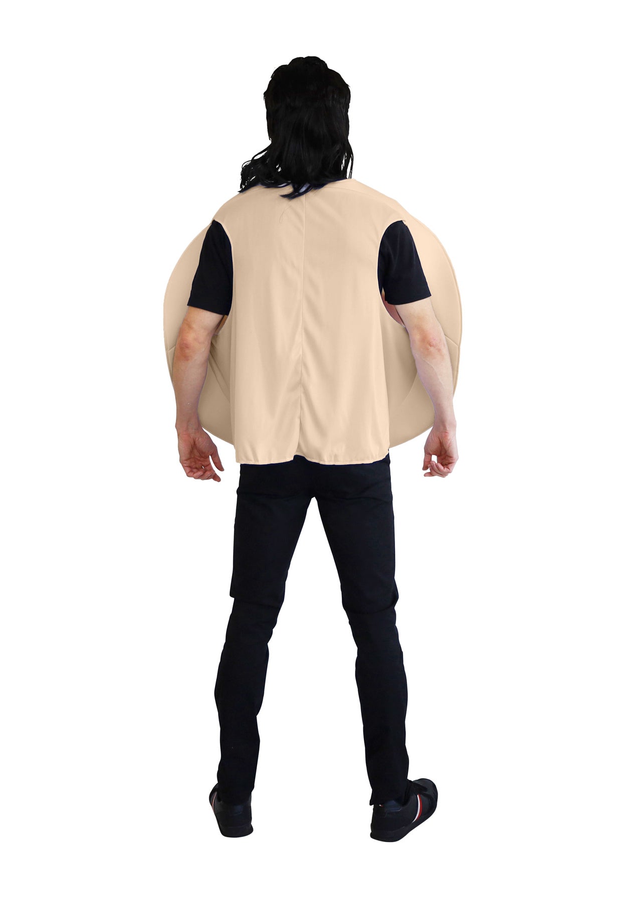 Aussie Meat Pie & Sauce Costume