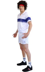 80s Tennis Player Costume