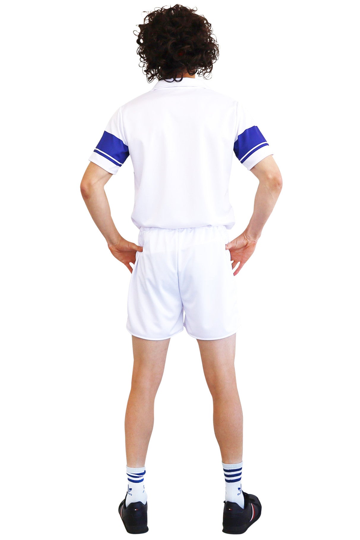 80s Tennis Player Costume