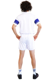 80s Tennis Player Costume