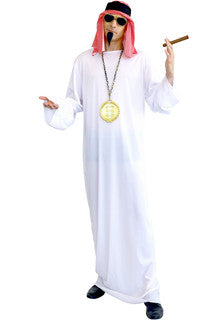Adult Desert Sheik