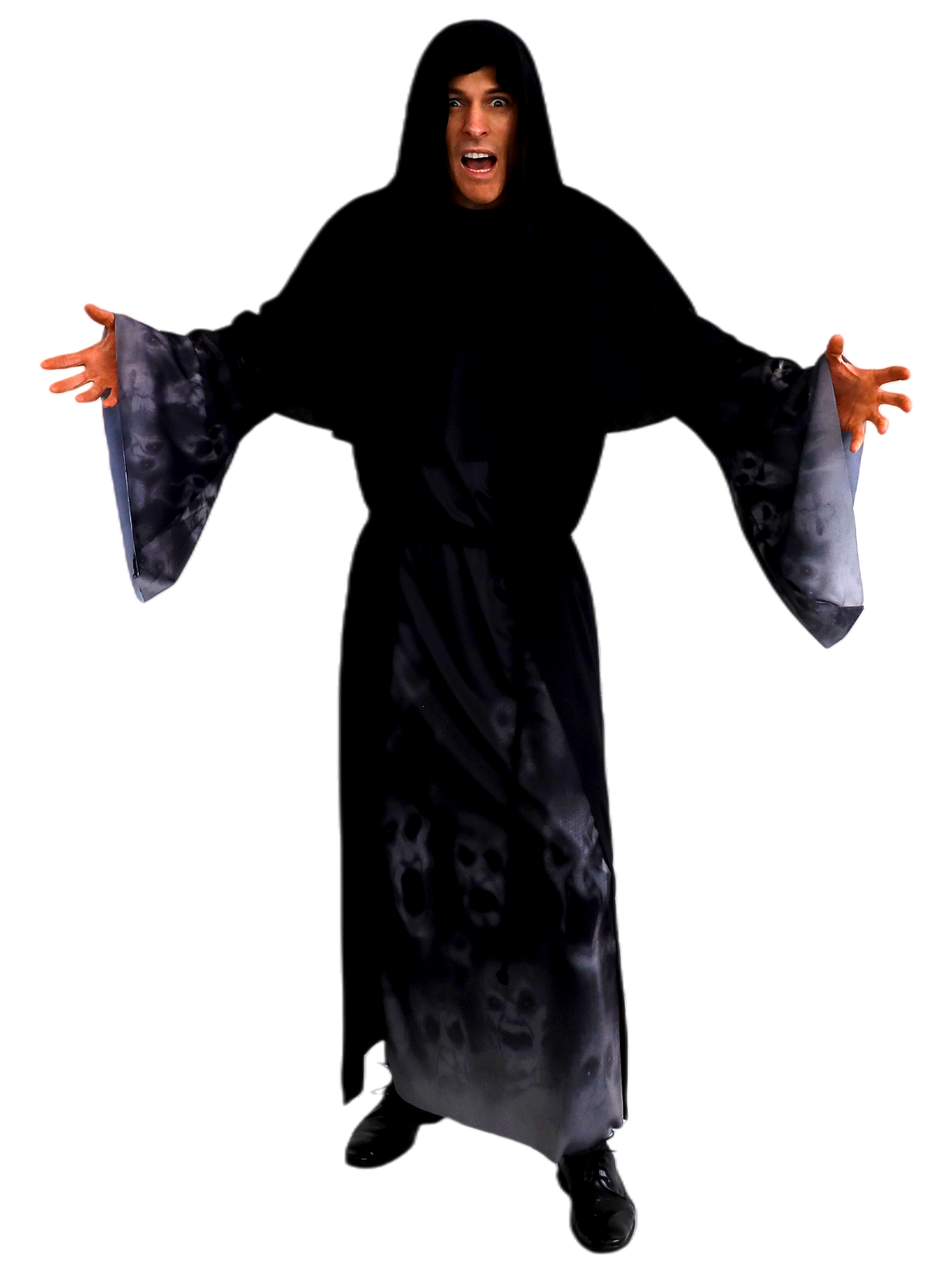 Forgotten Souls Robe - Adults Costume
