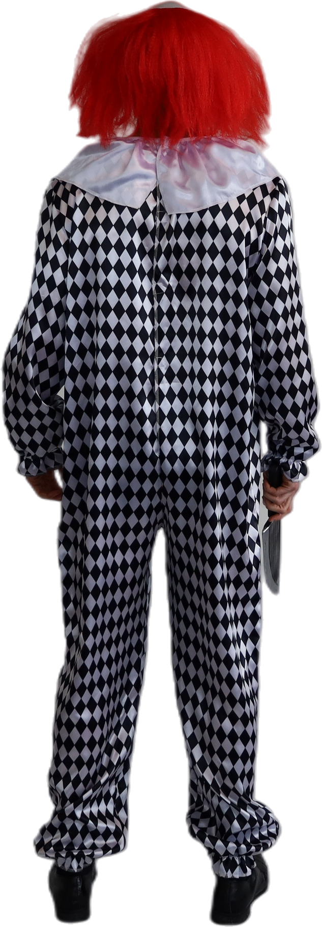 Crazy Clown - Adult Costume