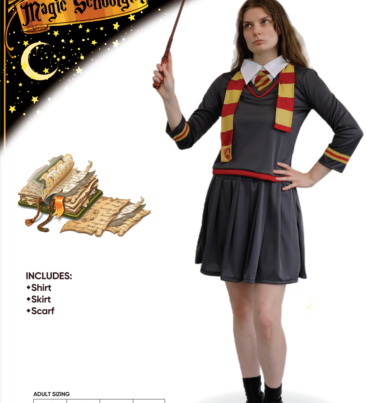 harry potter hermoine bookweek