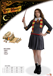 harry potter hermoine bookweek