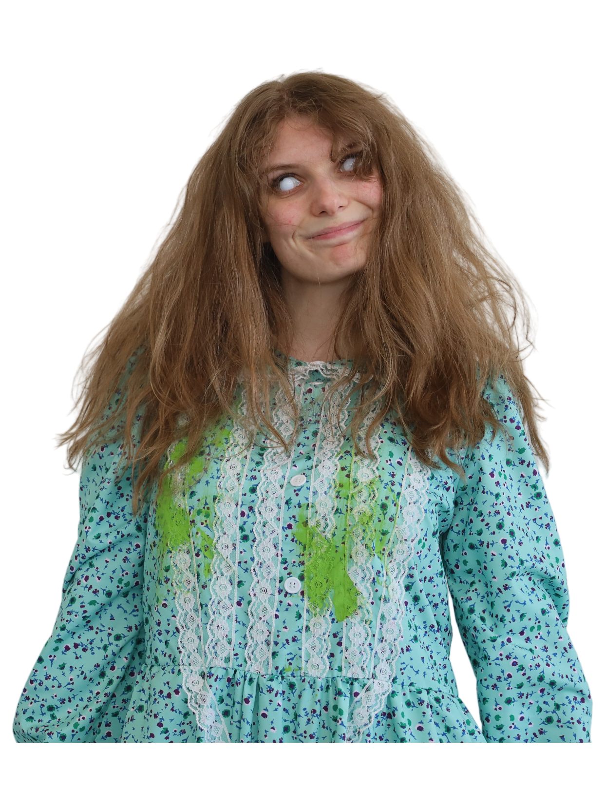 Exorcise Me Dress - Adult Costume