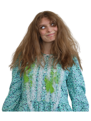 Exorcise Me Dress - Adult Costume