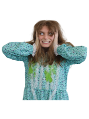 Exorcise Me Dress - Adult Costume